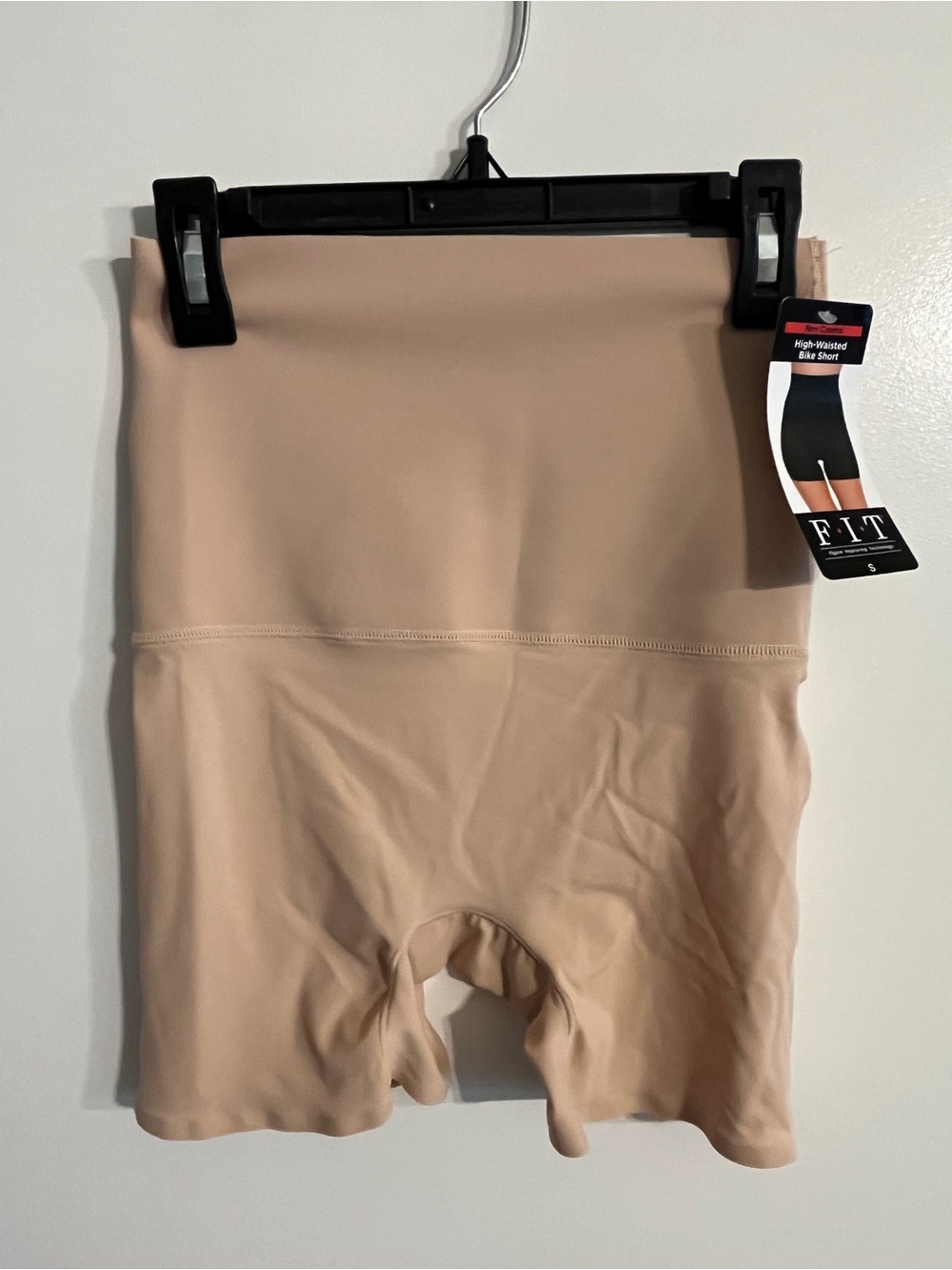 Women’s Size Small NWT F.I.T. Firm Control High Waisted Bike Shorts